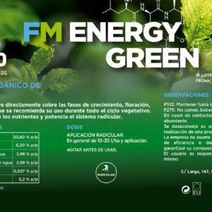 FM ENERGY GREEN