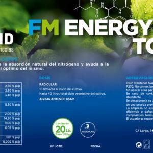 FM ENERGY TOP