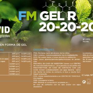 GEL R 20-20-20