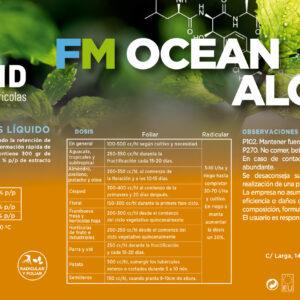 FM OCEAN ALGAS