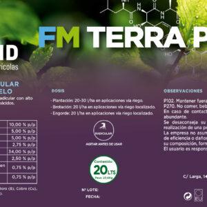 FM TERRA PLUS